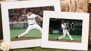 フォトレコ、巨人チームのカメラマンが撮影した写真の販売を開始