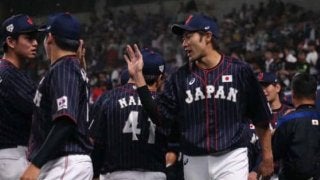 【日米野球】MLB選抜指揮官が侍戦士を称賛　「常に全力を尽くそうという姿勢を見せている」