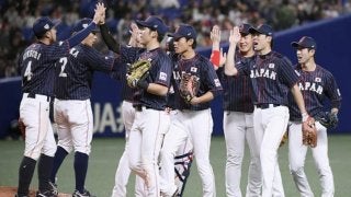 【戦評】11/15 日米野球第6戦 侍ジャパンが最終戦を制して有終の美！5勝1敗でMLB選抜を圧倒！