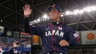 【日米野球】5勝1敗と圧勝した稲葉監督が2020年に向け手応え　「非常にいい6戦が戦えた」