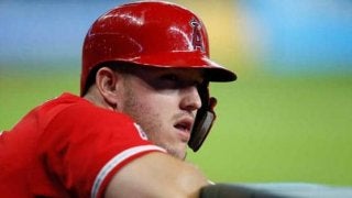 【MLB】トラウト、MVPならずも史上最多7度目“TOP4”入り　ベッツを祝福「相応しい」