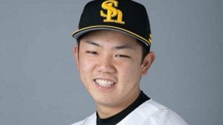 ホークスの育成契約・日暮が右手有鈎骨切除術　復帰まで約3か月の見込み