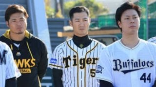 日本一も経験した３人のトライアウト。彼らを突き動かすものとは…