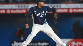 西武がカスティーヨの右肘手術を発表　復帰まで約2か月の見通し