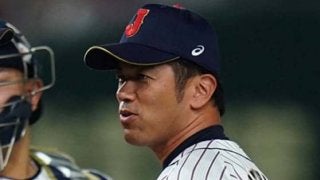 【日米野球】MLB選抜が驚愕した侍Jの「スプリットとチェンジアップ」　建山Cを質問攻め