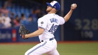 【MLB】元ヤクルト右腕ギルメットがツインズとマイナー契約　今季から米復帰