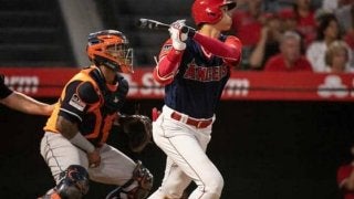 【MLB】「このザマだ！」大谷翔平がバーランダーから放った一発の舞台裏　最強右腕“怒り”