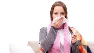 インフルエンザに負けない体質に！