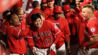 【MLB】大谷“伝説”の幕開けはインディアンスから？　敵地メディア「打席で炎上させた」