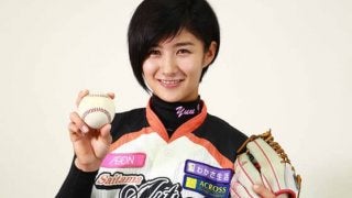 「美人すぎるプロ野球選手」加藤優の幼少期写真が話題　「子供のころから美少女！」