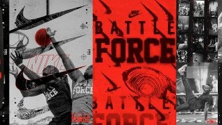バスケ、ダンス、ラップの頂点を決めるバトル型イベント 「BATTLE FORCE」を 11 月 23 日(金)に開催