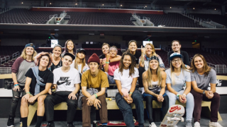 女子スケートボード界の世界的ビッグネームが東京に集結！