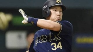 オリックスの主砲・吉田正尚はフルスイングについての誤解を解きたい