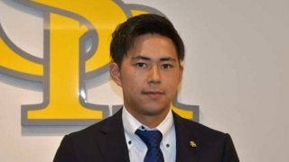 ホークス古谷が現状維持も確かな手応え　初の1軍経験に「成長できたと思う」