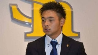 ソフトバンク川瀬が1軍13試合でアップ査定　それでも「悔しい思いはあった」