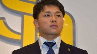 ホークス谷川原が現状維持でサイン　複数ポジションも挑戦「可能性広げたい」