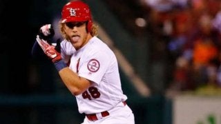 【MLB】カ軍若手外野手がユニークな“人材募集”開始　「僕に一番似合うイメージを」