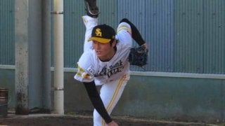 鷹15年ドラ1高橋純、リリーフで1回無失点　真砂＆周東は無安打…プエルトリコWL