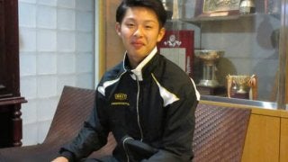 【大学野球】来秋ドラフト候補の日本代表左腕・立教田中に独占インタ　「1年間マウンドに」