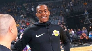 欠場中でもレイカーズに大きな影響を与える『コーチ・ロンド』にレブロンも感嘆