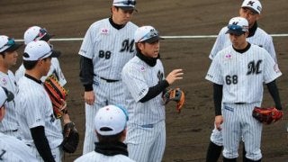 ロッテの来季選手会役員が決定　選手会長に鈴木大地「責任を持って、いい方向に」