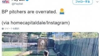 打撃投手は必要ない？　“二刀流”を実現させた天才少年が話題　「オオタニJr.」