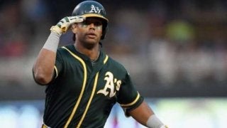 MLB最優秀DH賞にアスレチックスのデービス　今季48本塁打、123打点をマーク