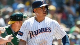 【MLB】パドレス・今季20発のビヤヌエバが阪神入りへ　複数の米メディアが報じる