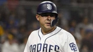 【MLB】パドレス今季20発ビヤヌエバの移籍先迷走？　阪神から一転巨人へ、米記者訂正