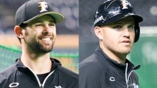 マルティネスは勝ち星以上の安定感、レアードは“26貫”…日本ハムの助っ人診断