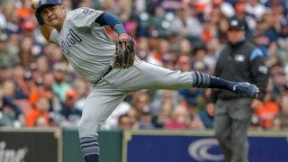 巨人が今季MLB20発のビヤヌエバ獲得を正式発表　背番号は「33」に決定