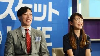 伊藤俊亮とFukaが『バスケットLIVE』特番に出演、本音＆本気トークで盛り上がる