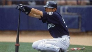 【MLB】イチローの17年前の快挙をマリナーズ公式が回顧　日本人初MVPを称える動画公開