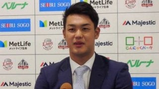 ロッテの石川は微増、西武の高橋光は300万円減…21日の主な契約更改