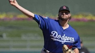 西武がドジャース右腕ニールとの契約合意を発表　先発＆中継ぎこなす30歳