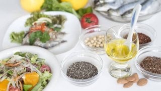 記憶力は油の種類にあり！脳に必要な3つの脂質