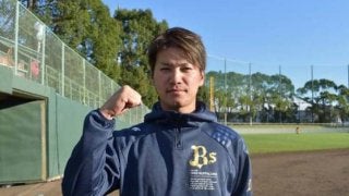 オリのドラ2ルーキーK-鈴木の現在地　悔しい1年目とアジアWLへの決意