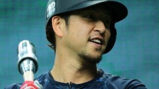 巨人がオリックス退団の中島宏之獲得を発表　背番号はゲレーロの「5」に決定