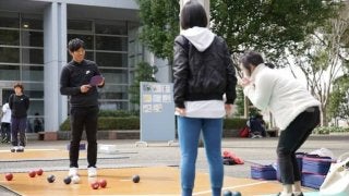 サッカー森保一監督も来場！パラスポーツ体験会とフットサルクリニック開催…順天堂大学