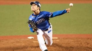 豪州L参加の西武齊藤大が初セーブ　1回無失点で2点差堅守　登板2戦で1勝1S