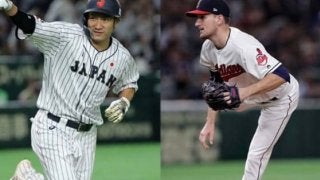【MLB】日米野球来日右腕が侍打線に衝撃　フライボール革命を「全く受け入れていない」