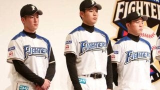 ハムのドラ1吉田輝星、新球場での“開幕投手”に名乗り「初めての試合で先発を」