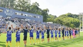 FC今治の営業マネージャー、営業職、経理職の公募を開始…エン・ジャパン