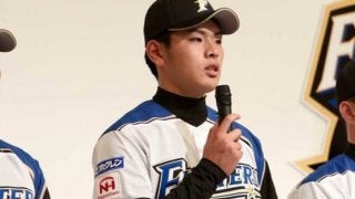 日ハムドラ2位野村、新球場で清宮と“KN砲”実現へ　「セールスポイントは長打力」