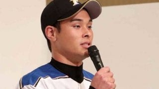 「エビちゃんと呼んで」日ハム史上初の育成選手　育成1位・海老原が狙う下克上