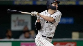 「彼は本物の打者」柳田悠岐をMLB選抜右腕が絶賛　帰国後も衝撃消えず