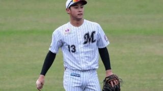 平沢の圧巻ダイビングキャッチ、岡のレーザー…2018年好プレー集【ロッテ編】