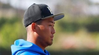 「叩きつぶす気持ちでいく」ハム中田翔の決意　2年連続でキャプテン就任