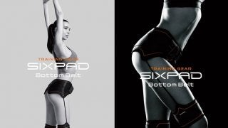 今度はお尻の筋肉をバキバキに。「SIXPAD」ヒップアップバージョン登場