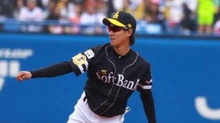 ソフトバンク高田が一般女性と結婚　「1軍で活躍を続けて妻を幸せに」